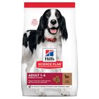 Hill's Science Plan Adult 1-6 Medium with Lamb & Rice