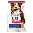 Hill’s Science Plan Mature Adult 7+ Medium with Chicken