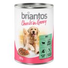 Briantos Chunks in Gravy 6 x 415g
