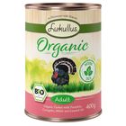  Lukullus Organic Adult Turkey with Zucchini 