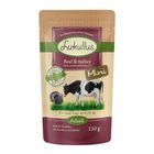 Lukullus Natural Adult Mini Grain-free Pouches 6 x 150g