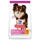 Hill's Science Plan Adult 1-6 Light Small & Mini with Chicken
