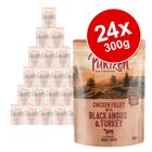  Purizon Adult Pouches Saver Pack 24 x 300g