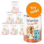 Briantos Delicious Paté Mixed Trial Pack