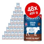 Butcher's Original Grain-Free for Dogs Saver Pack 48 x 400g