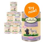 Lukullus Junior Mixed Trial Pack 6 x 400g