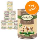 Lukullus Mixed Trial Pack Grain-Free