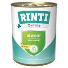 RINTI Canine Weight with chicken 800 g