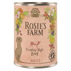 Rosie's Farm Adult Country-Style Beef 