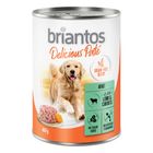 Briantos Delicious Paté 6 x 400g