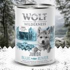 Little Wolf of Wilderness 6 x 400g