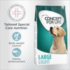 Concept for Life Large Light