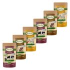 Lukullus Natural Adult Mini Grain-free Pouches Mixed Trial Pack